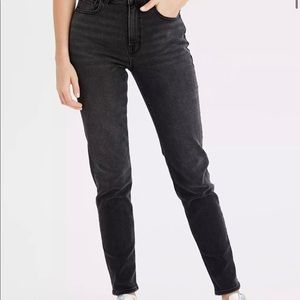 American Eagle Stretch Mom Jeans